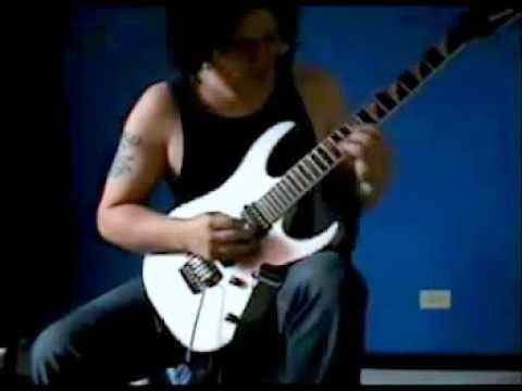 No More Tears solo: Zakk Wylde